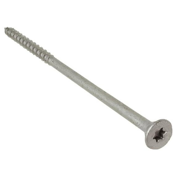 ForgeFix - TechFast Masonry Screw TORX® Compatible CSK 6.3 x 127mm (Box 100)