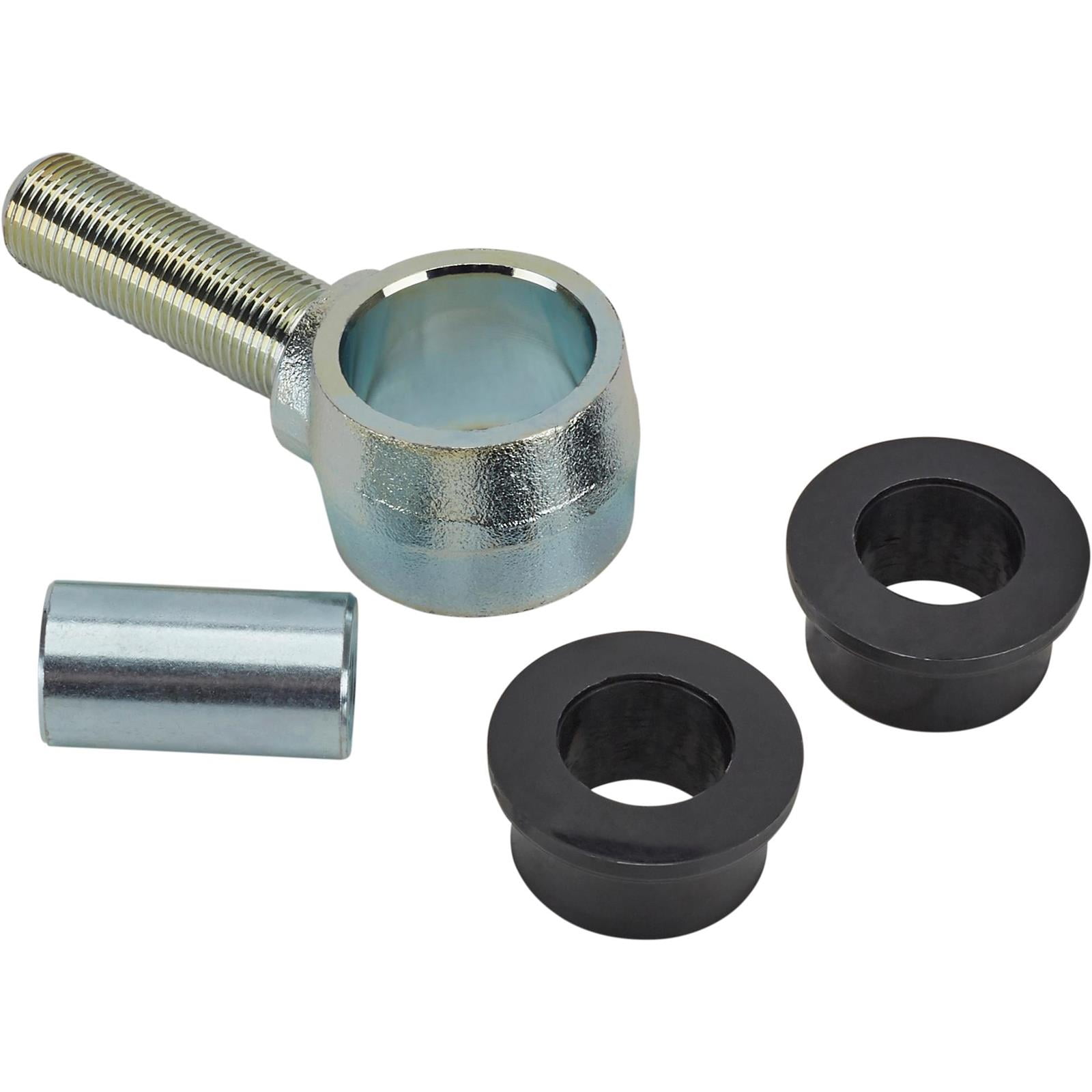 Forged 4-Bar Rod End, 5/8-18 LH Thread, Zinc Plated