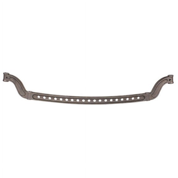 Forged 4 Inch Drop I-Beam Front Axle, Plain, Drilled