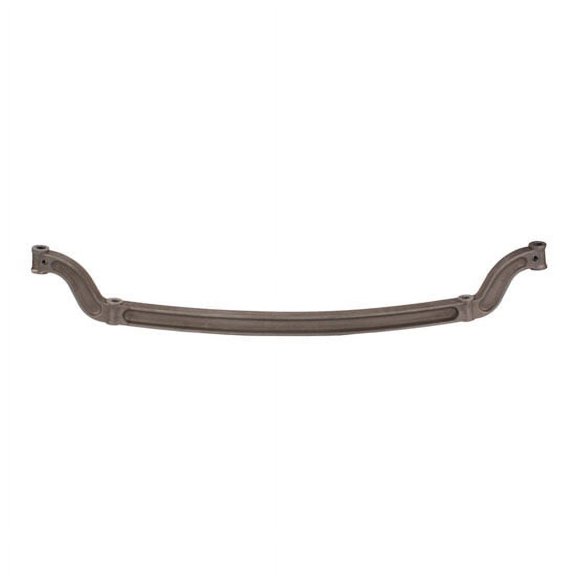 Forged 4 Inch Drop I-Beam Front Axle, Plain