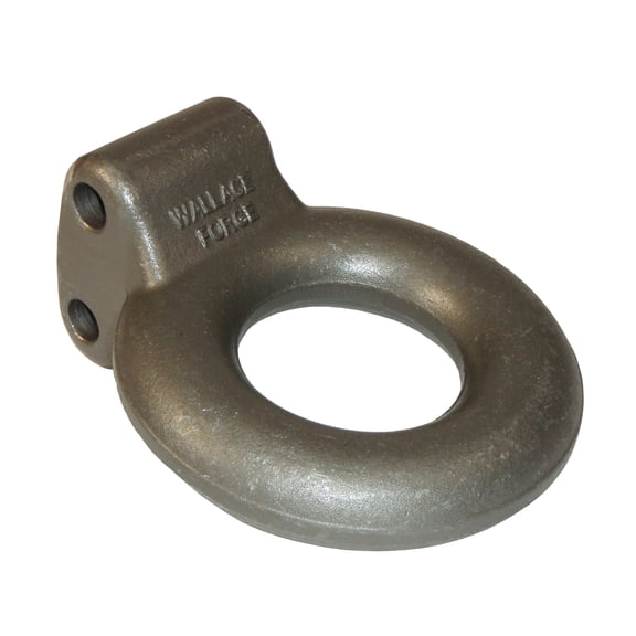 Forged Adjustable Tow Ring - Made In U.S.A.