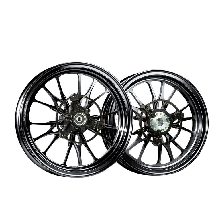 Yamaha motorcycle rims clearance