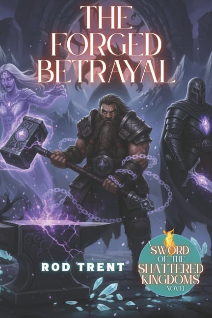 Sword of the Shattered Kingdoms The Forged Betrayal, (Paperback)