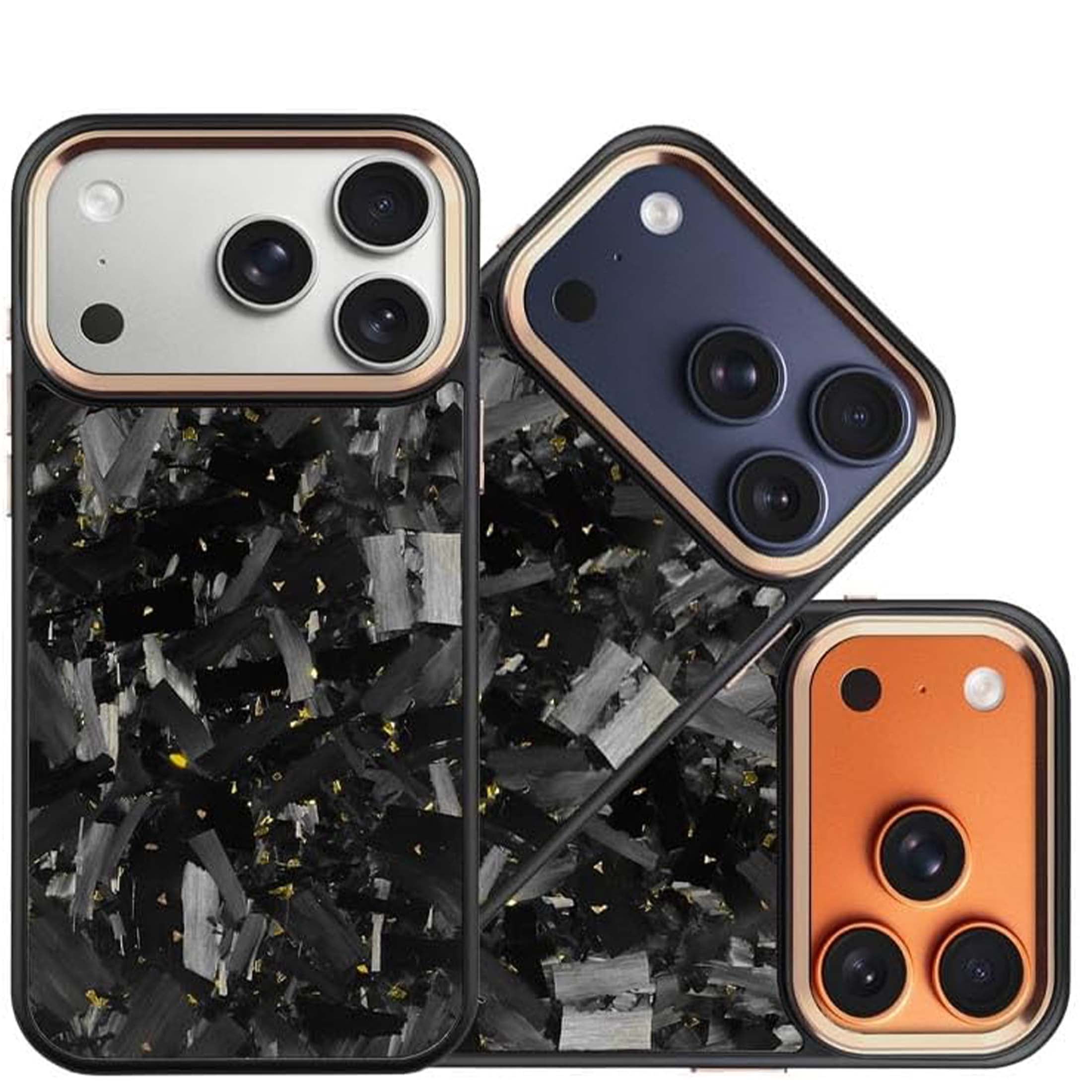 Forged Carbon Fiber Case for iPhone 17 Pro Max - Magnetic Wireless Charging Compatible, Aramid Fiber Protective Cover with Anti-Drop Protection - Walmart.com Forged Carbon Fiber Case for iPhone 17 Pro Max - Magnetic Wireless Charging Compatible, Aramid Fiber Protective Cover with Anti-Drop Protection - Walmart.com