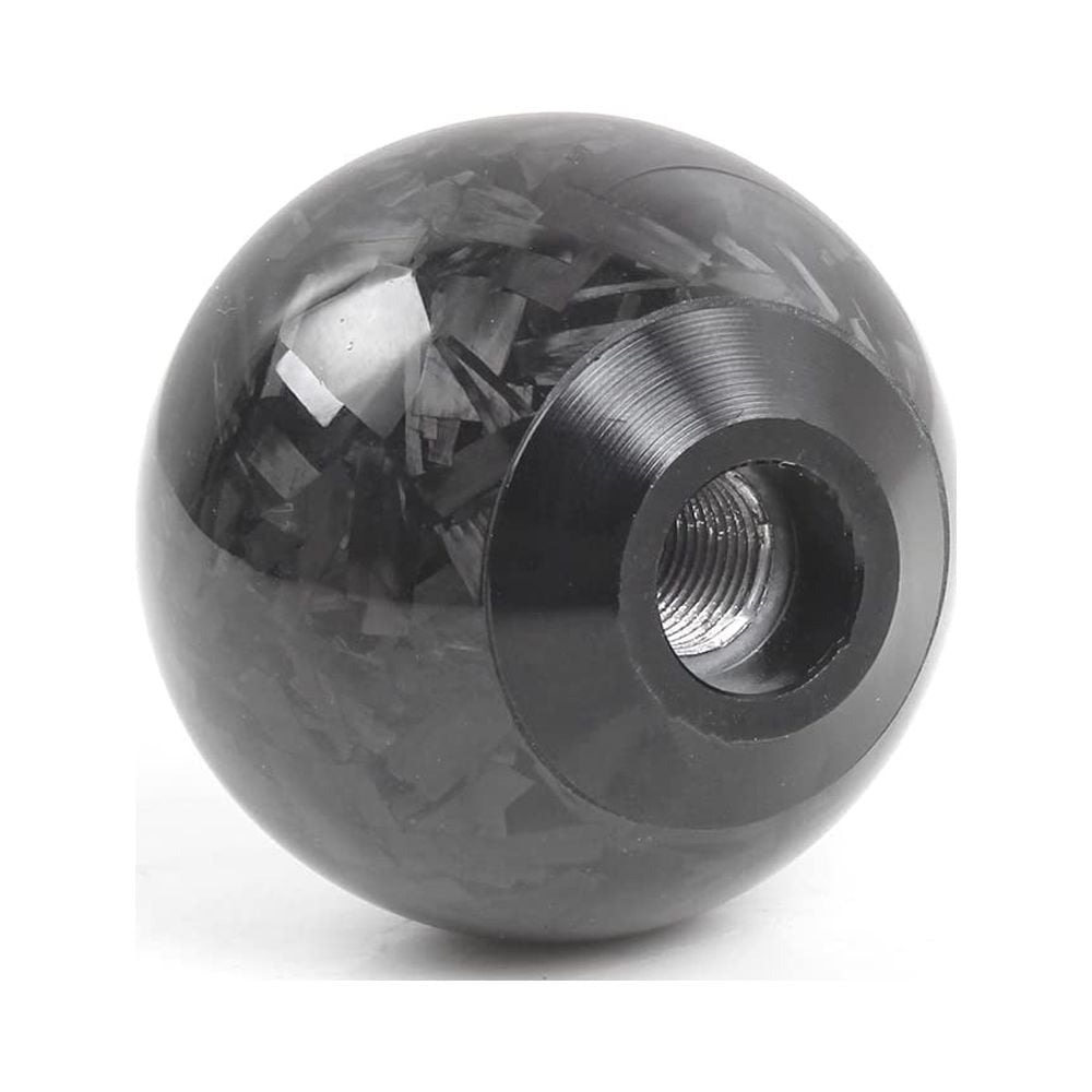 Carbon Fiber Shift Knob Real Carbon Fiber Gear Shifter Spherical