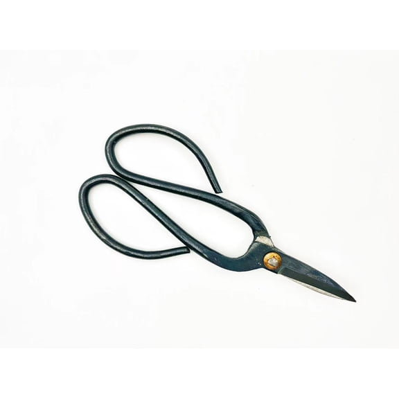 Forged Carbon Steel Multipurpose Scissors Vintage Heavy Duty Cutting Shears
