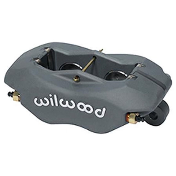 Forged Dynalite Caliper - 1.75 in. Pistons - 1.25 in. Rotor