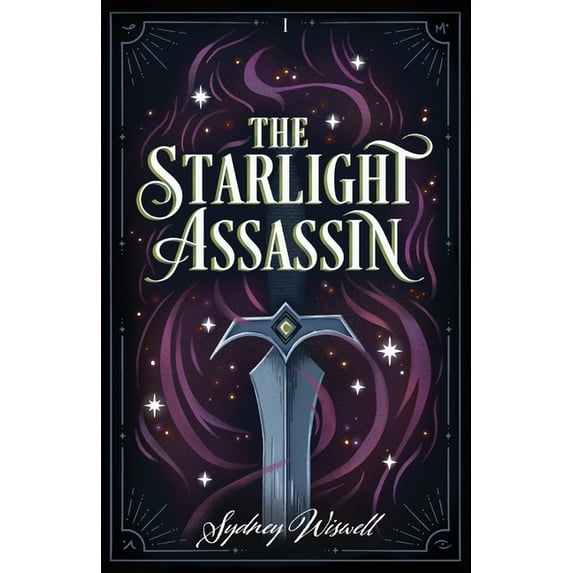 Forged Fates The Starlight Assassin, Book 1, (Paperback)