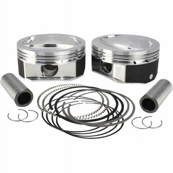 Forged High Compression Piston Kit
