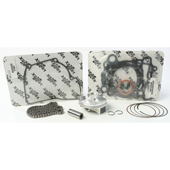 Forged High Compression Piston