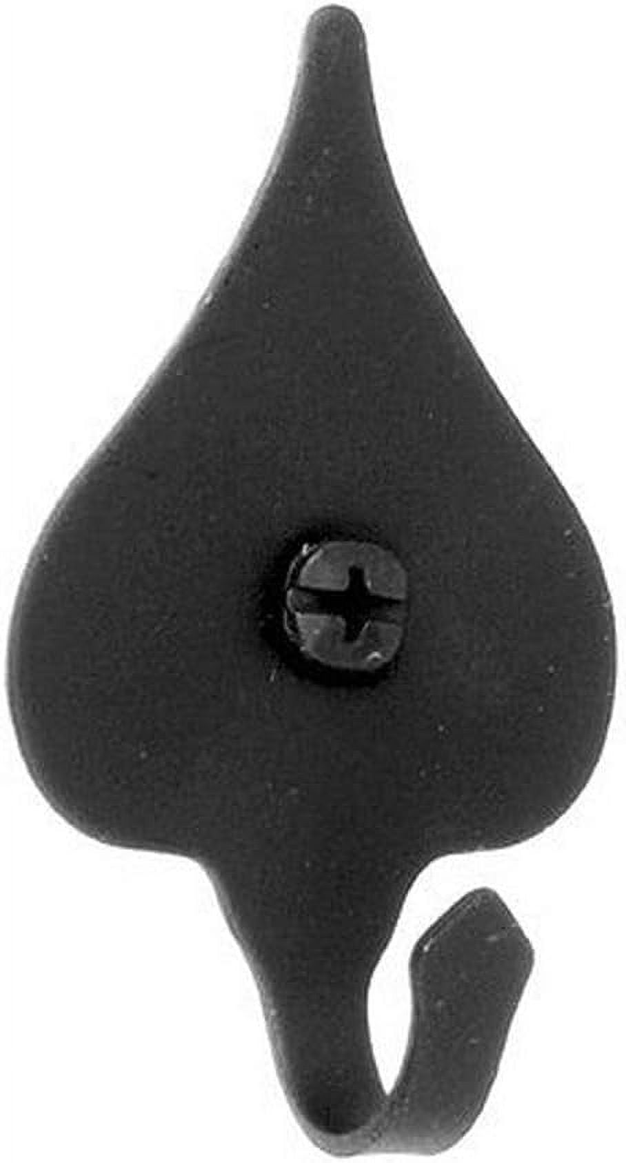Iron Colonial Heart Hook