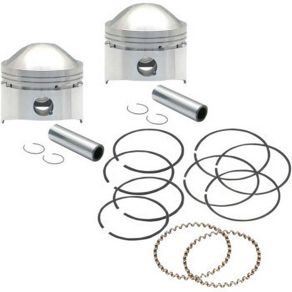 Forged Low Compression Piston Kit (.020")