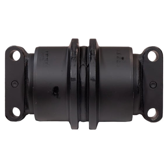 Forged RD809-21703 Bottom Roller Track Compatible w/ Kubota Mini Excavators Replaces KX080-3, KX080-3T, KX080-4