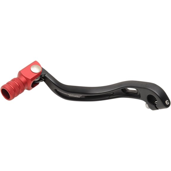 Forged Shift Levers Red