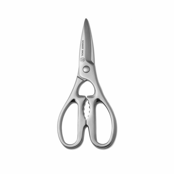 Schmidt Brothers Cutlery Stainless Steel, Forged Kitchen Shears