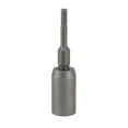 Steel Grounding Rod Driver Heavy Duty T Post Ground Rod Driver