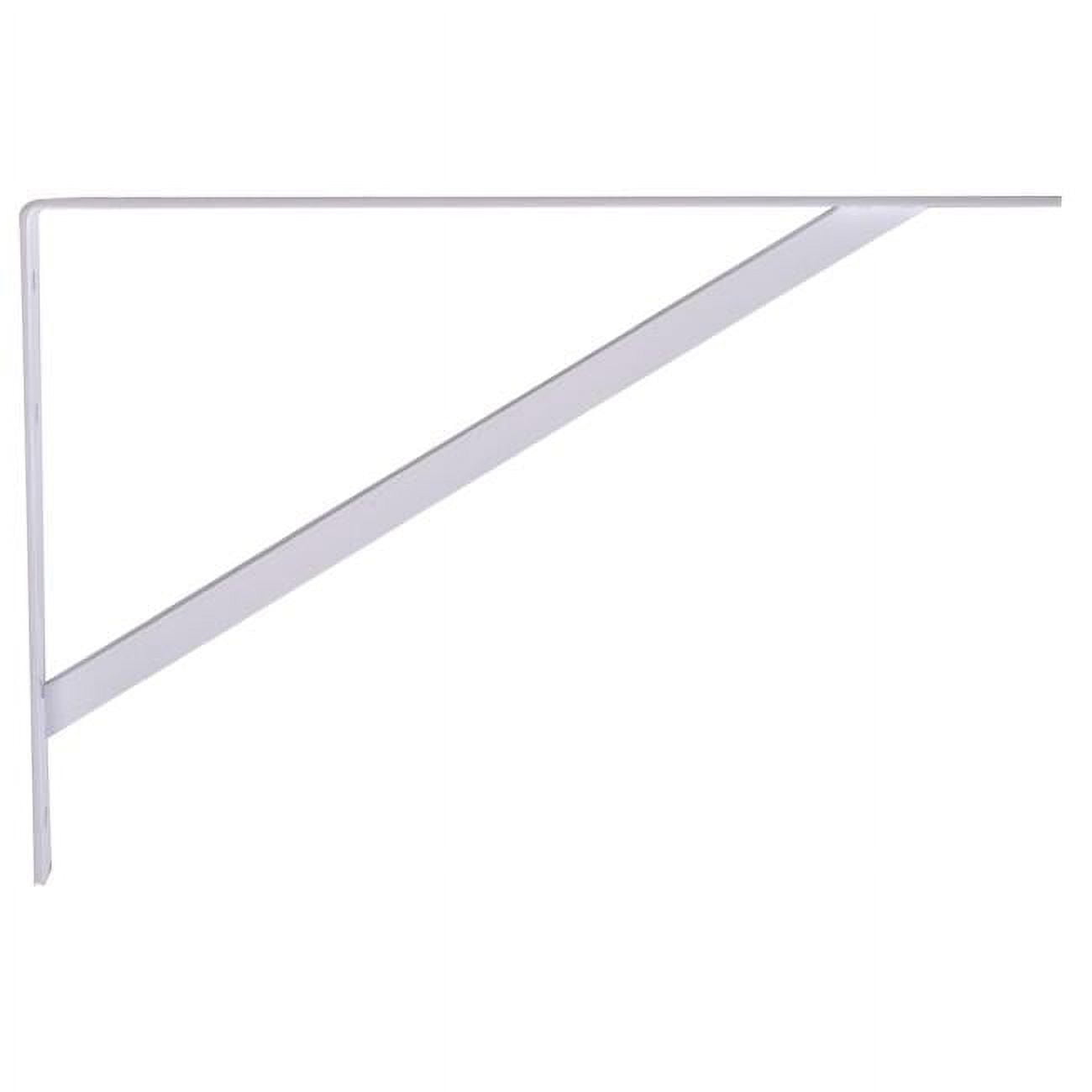 HOMEMAXS 12pcs Adhesive Shelf Support Closet Partition Pin Transparent Shelf  Brackets 