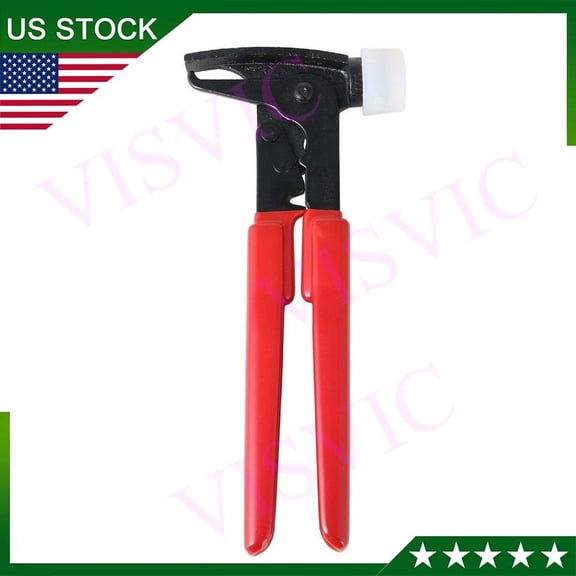 Forged Steel Wheel Weight Hammer Pliers Wheel Tire Balancer Repair Tool