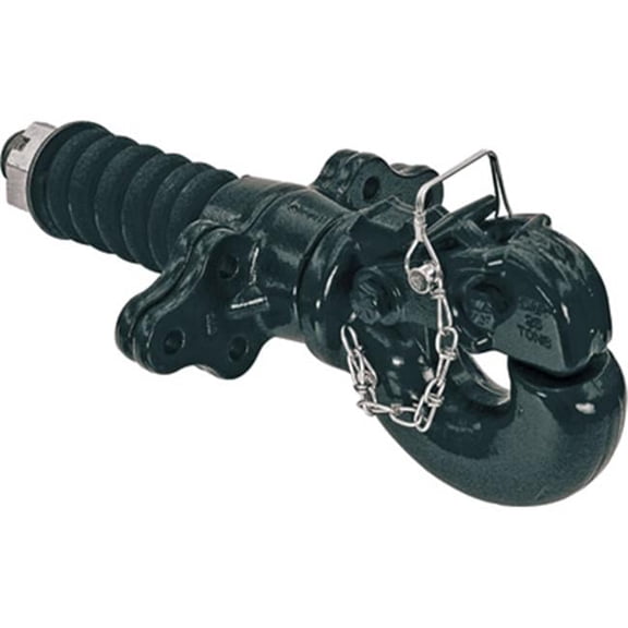 Forged Swivel-Type Pintle Hook