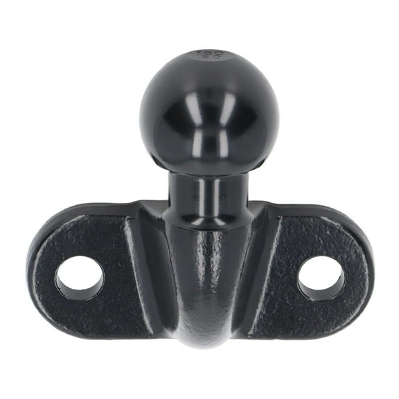 Forged Tow Ball Anti Deformation Steel Trailer Hitch Ball For RVs For Campers For ,Heavy-Duty