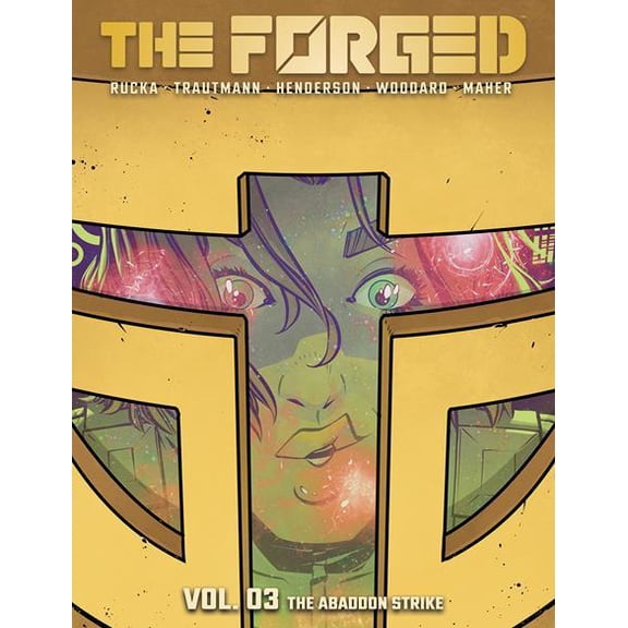 Forged Tp Vol 03 Image Comics Paperback Book