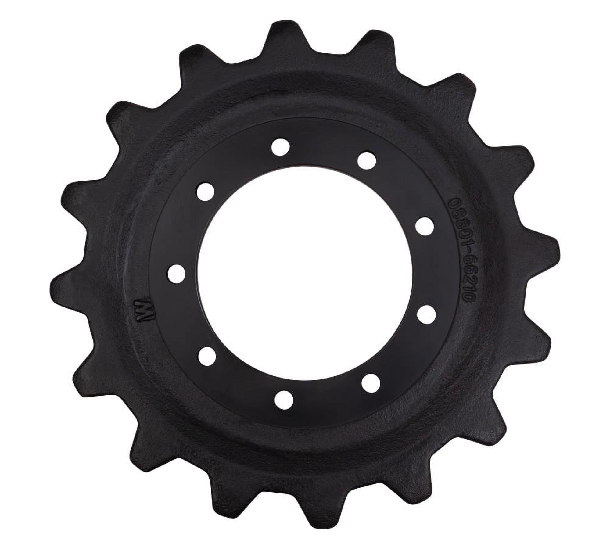 Gehl CTL60 Sprocket - PN: 08801-66210
