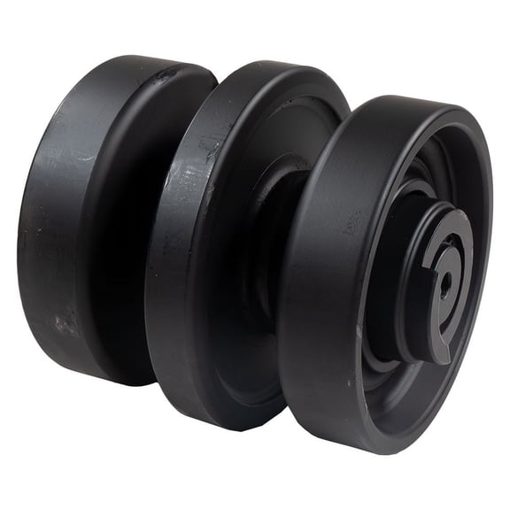 Forged V0511-25104, and V0511-25100 Bottom Roller Track Compatible w/ Kubota SVL Series Compact Track Loader Replaces SVL65-2, SVL75, SVL75-2 Excavator