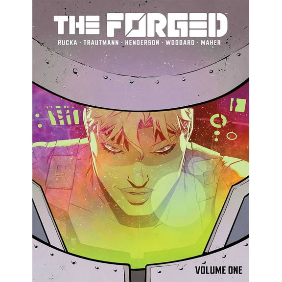 Forged Volume 1 (Paperback)