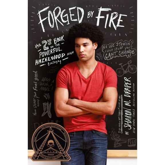 Pre-Owned Forged by Fire (Hardcover) 068980699X 9780689806995