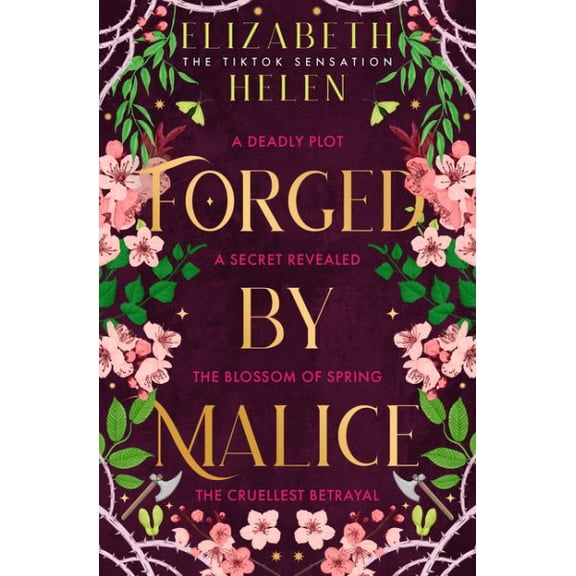 Forged by Malice