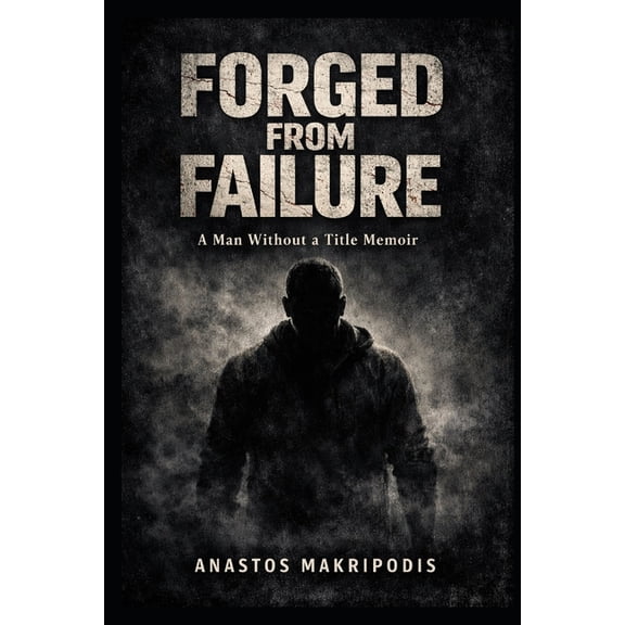 Forged from Failure: A Man Without a Title Memoir, (Paperback)