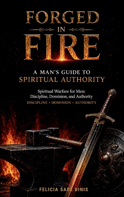 Forged in Fire, (Hardcover)