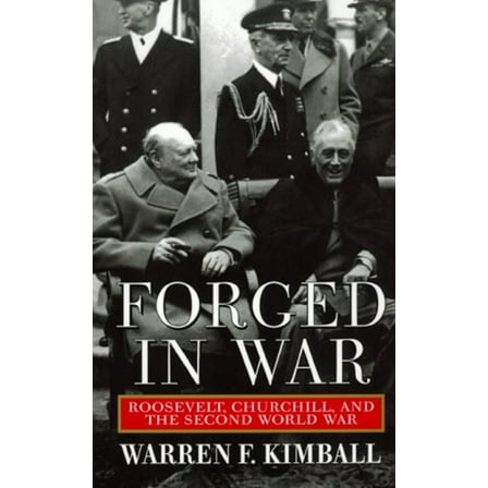 Pre-Owned Forged in War (Paperback) 0688161022 9780688161026