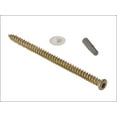 thumbnail image 1 of Forgefix - Concrete Frame Screw TORX® Compatible High-Low Thread ZYP 7.5 x 42mm Bag 10, 1 of 1