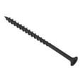 thumbnail image 1 of Forgefix - Drywall Screw Phillips Bugle Head SCT Black Phosp 3.5 x 60mm Bulk 500, 1 of 1