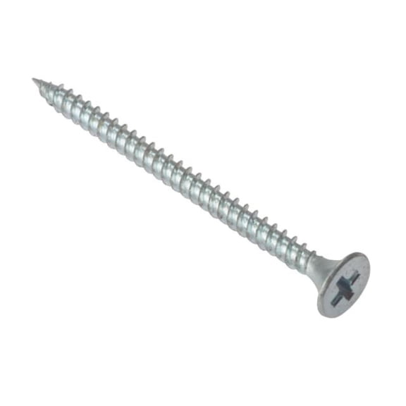 Forgefix - Drywall Screw Phillips Bugle Head TFT ZP 4.2 x 65mm Bulk 500