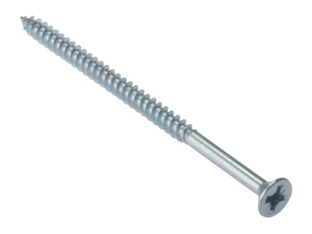Forgefix - Drywall Screw Phillips Bugle Head TFT ZP 4.2 x 75mm Bulk 500