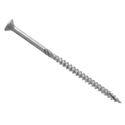 Forgefix - ForgeFast Exterior Elite 2000 Pozi Compatible Wood Screw 4 x 70mm Box 170