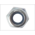 thumbnail image 1 of Forgefix - Hexagon Nut & Nylon Insert ZP M5 Bag 100, 1 of 1