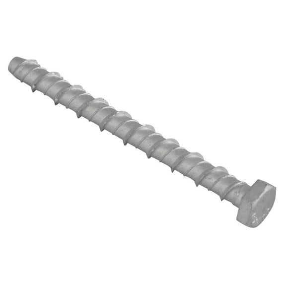 Forgefix - Lightning Bolt Hex Head M10 x 130mm Bag 10