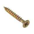 thumbnail image 1 of Forgefix - Multi-Purpose Pozi Compatible Screw CSK ST ZYP 6.0 x 100mm Box 100, 1 of 1
