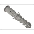 thumbnail image 1 of Forgefix - Nylon Wall Plug Rimmed M14 x 75mm Bag 25, 1 of 1