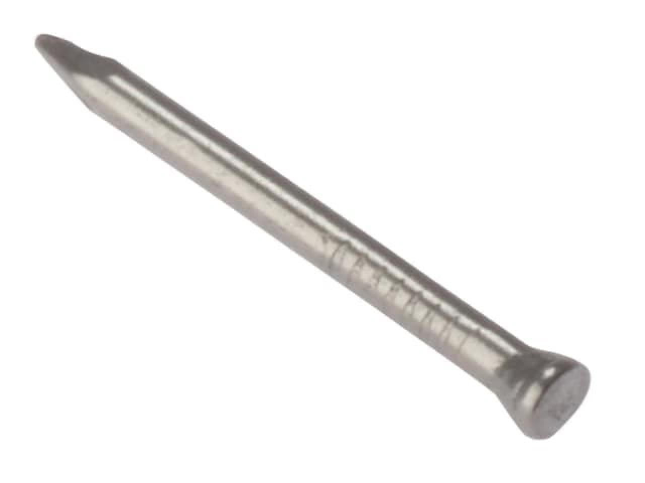 Forgefix - Panel Pin Bright Finish 20mm Bag Weight 500g
