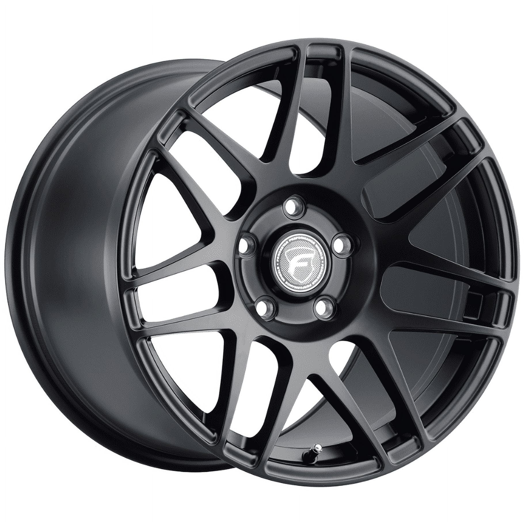 Forgestar Wheels 18x5.0 F14 Drag Wheel 5x120mm BC 2.125 BS - Walmart.com