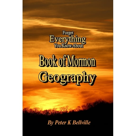 Forget Everything You Know About Book of Mormon Geography : The Narrow Neck of Land