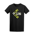 thumbnail image 1 of Forget Everyting And Run Run Run Tee Men's -Image by Shutterstock, 1 of 2