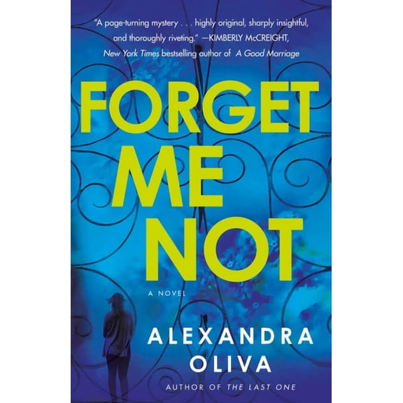 Forget Me Not, (Paperback)