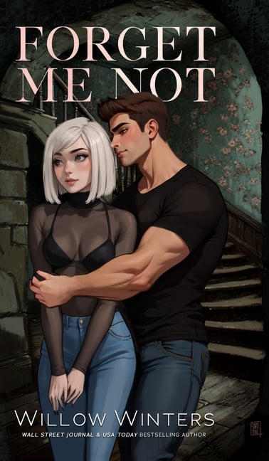 Forget Me Not: Artist Rendition, (Hardcover)
