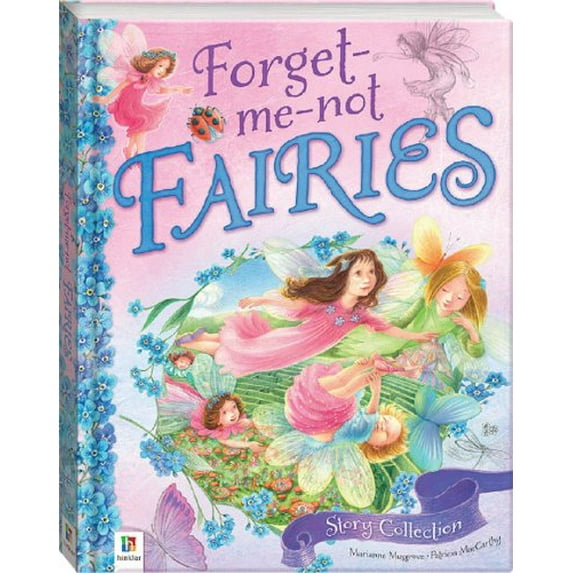 Pre-Owned Forget-Me-Not Fairies (Hardcover) 1743085362 9781743085363