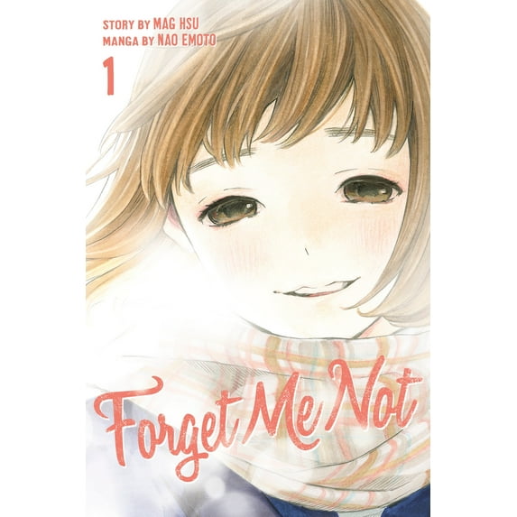 Forget Me Not: Forget Me Not 1 (Series #1) (Paperback)